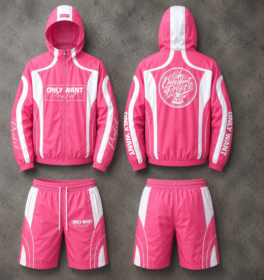 "Pink" OWP Set