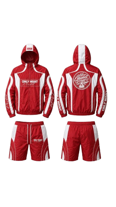 "Red' OWP Set