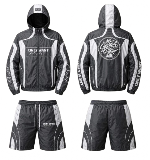 "Grey" OWP Set