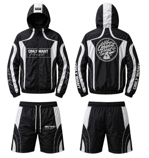 "Black" OWP Set